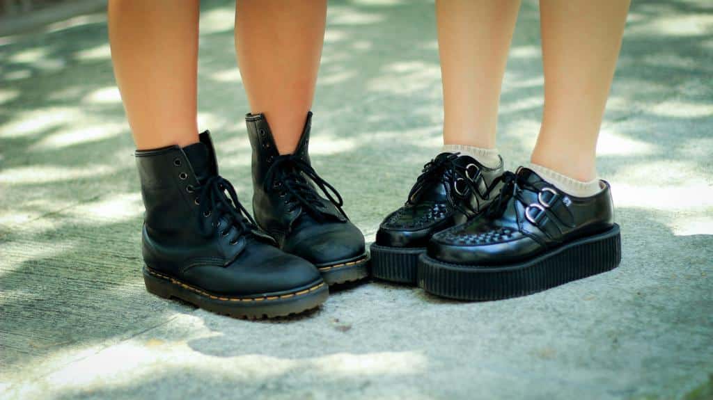 custom ankle socks allow unique shoe style