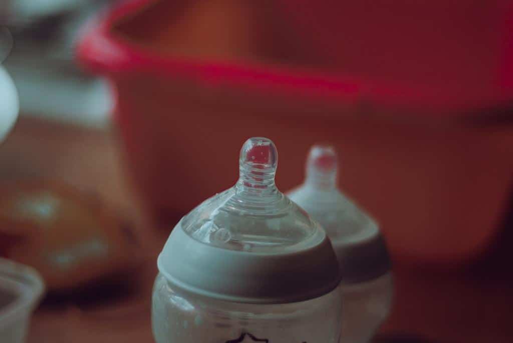 special baby bottles