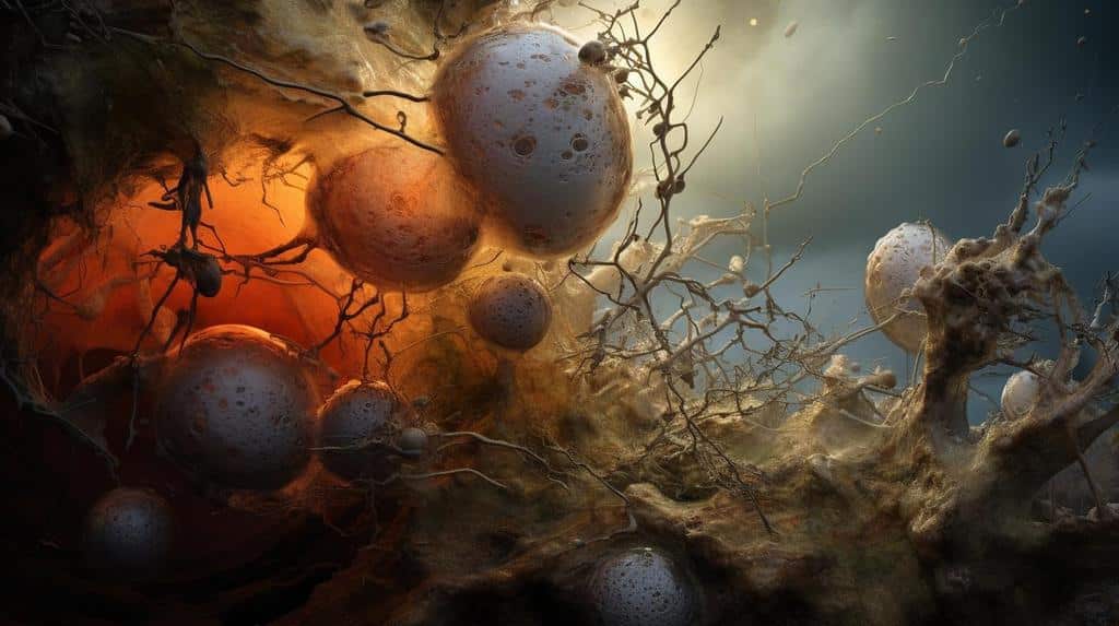 Unveiling the Hidden Culprit of Ageing: Toxic Chemicals in Our Cells