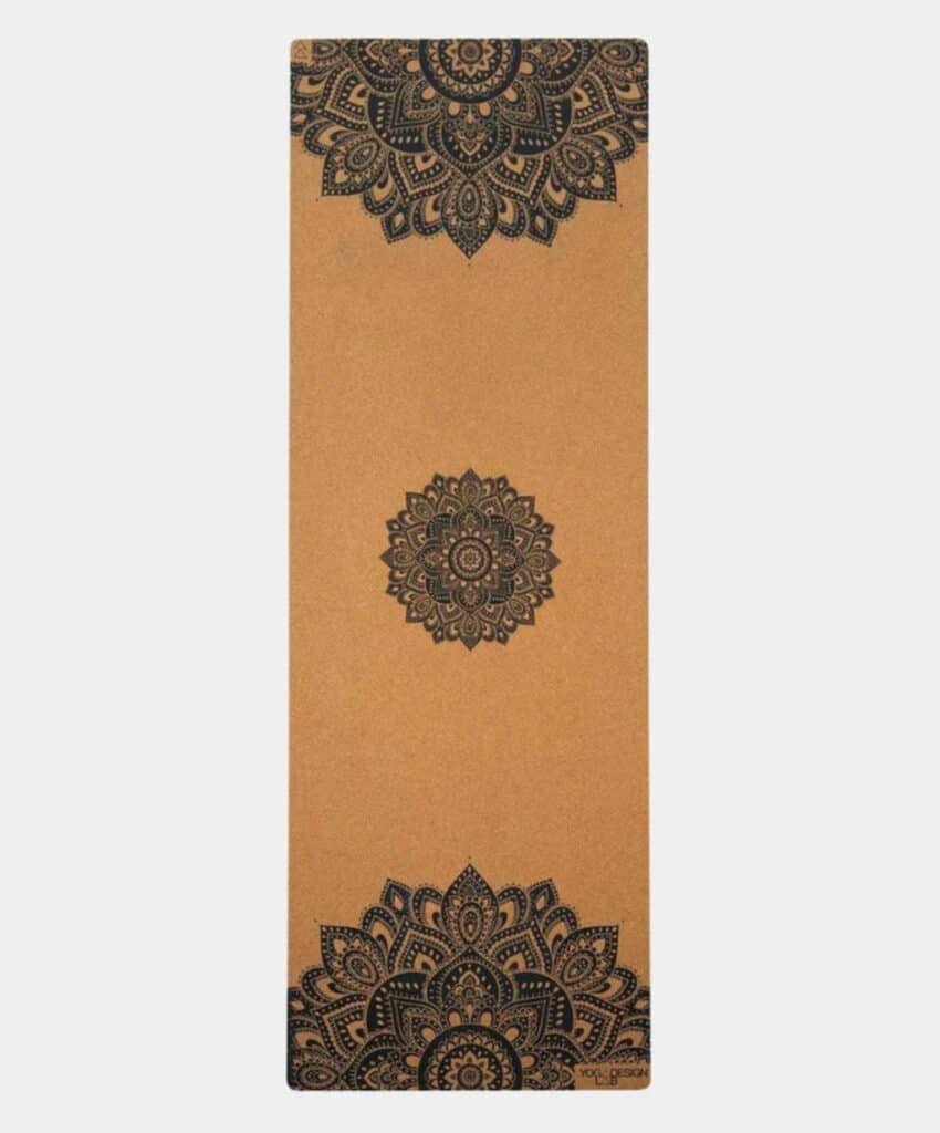 cork yoga mat