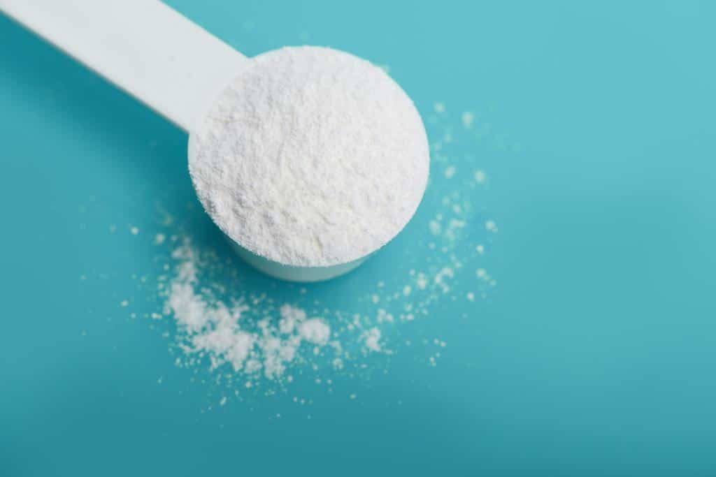 How Muscle-building Supplement Could Protect Against Alzheimer's