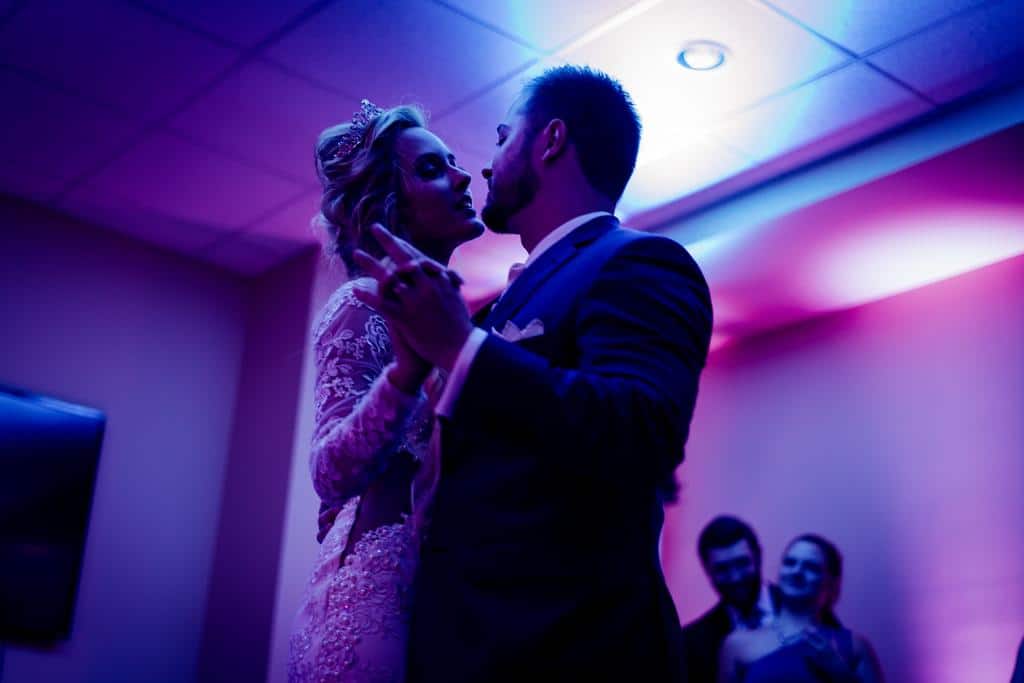 wedding dance