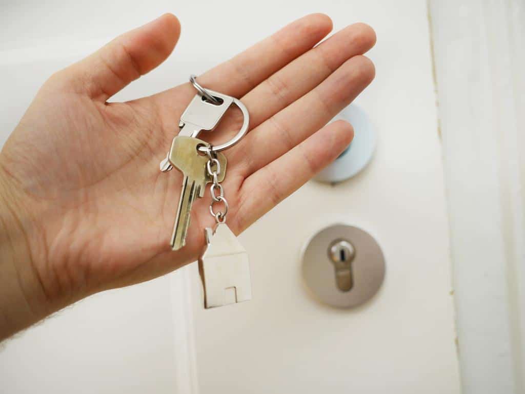 keys to rental