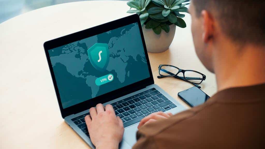 vpn on computer
