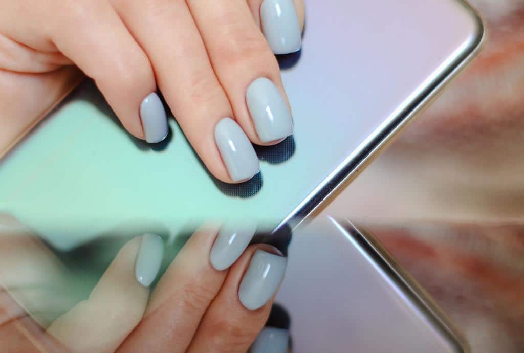 Be consistent in reapplying the nail polish as needed and remain patient as you work towards overcoming the habit.