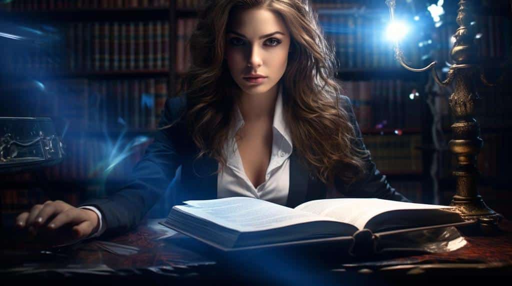 attorney artistic rendering