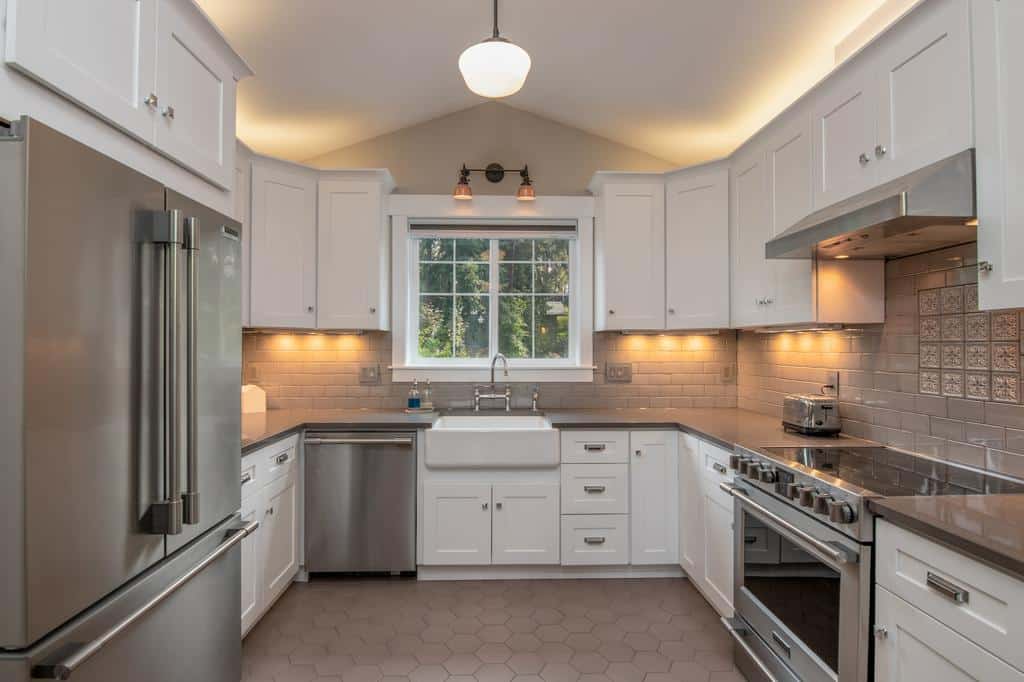 Lighting can dramatically alter the mood and perceived space of your living room.