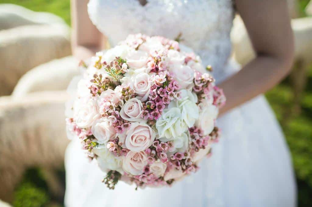 Bouquet of flowers