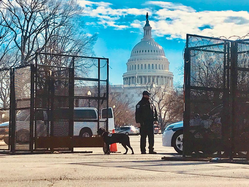 U.S. Capitol building