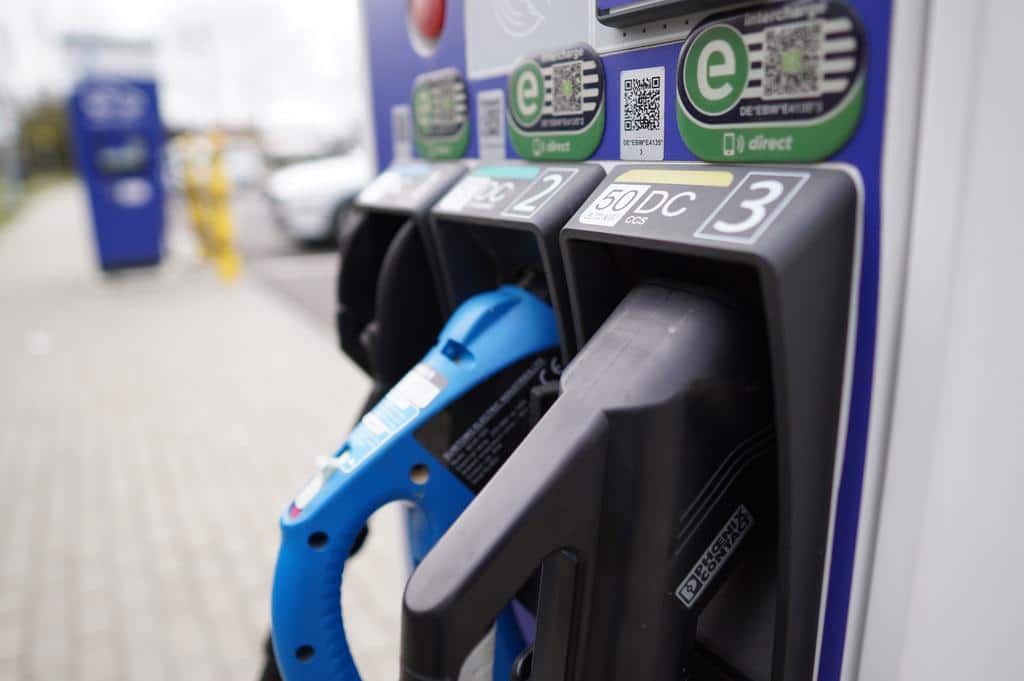 Integrating Electric Vehicle Chargers