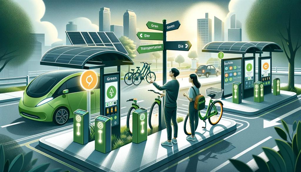 the future of green transportation