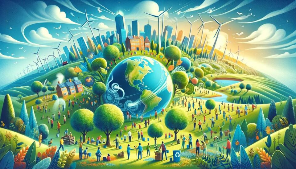 Circular Economy Surge: Industries Unite to Drive Sustainable Change ...