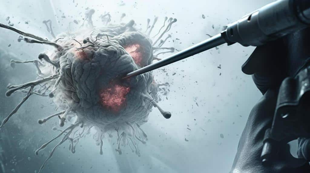 Next-Gen Treatments Break Cancer Cells: Minimally Invasive Victories Reshape Hope and Recovery!