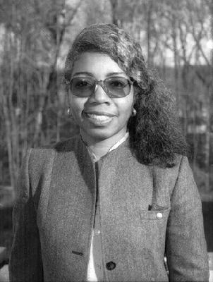 Valerie Thomas, 1995