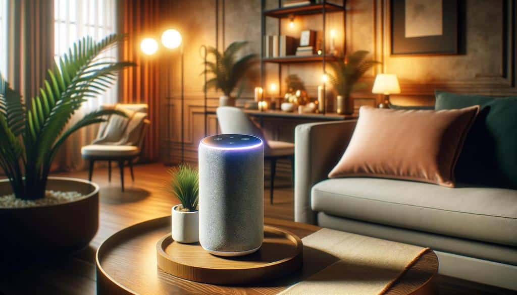 Embracing Technology: A Simple Voice Command Away