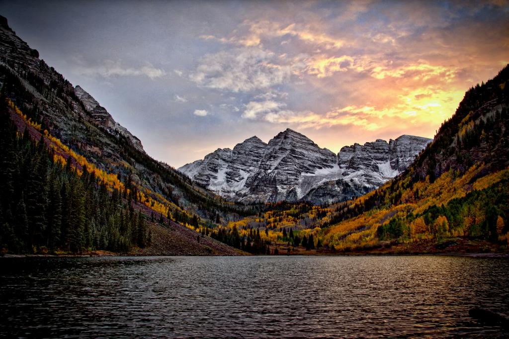 gorgeous nature in Colorado