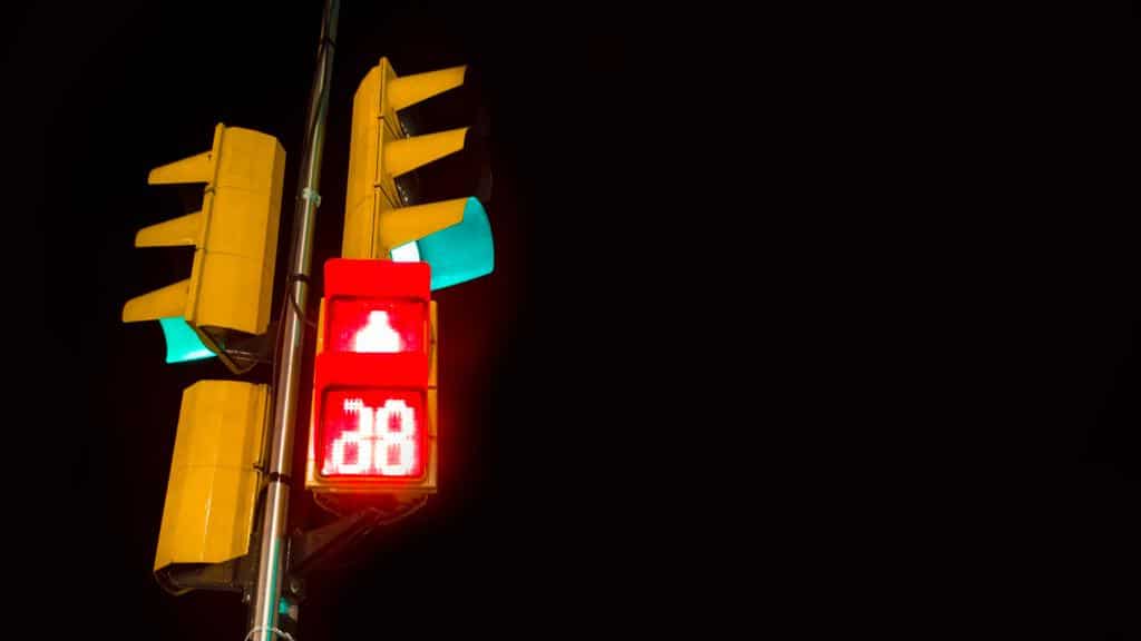 Traffic Signals and Signs