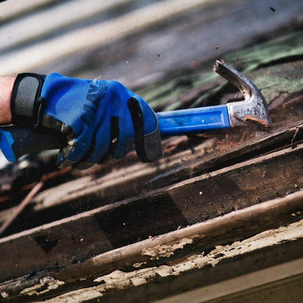 roofing maintenance