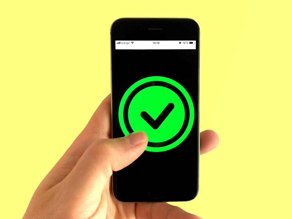 secure phone device