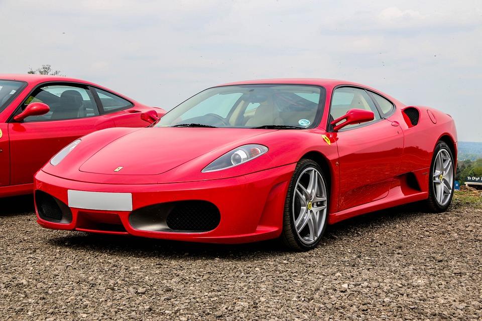 The Intersection of Technology and Elegance: Luxury Car Trends