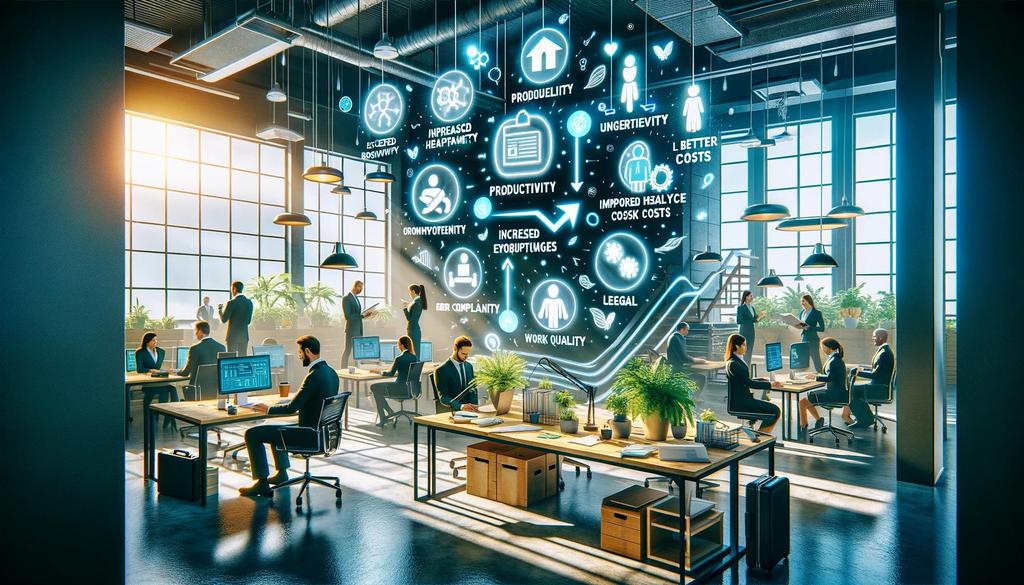 As we move towards an increasingly technological age, the future of workplace ergonomics is an ever-evolving field.