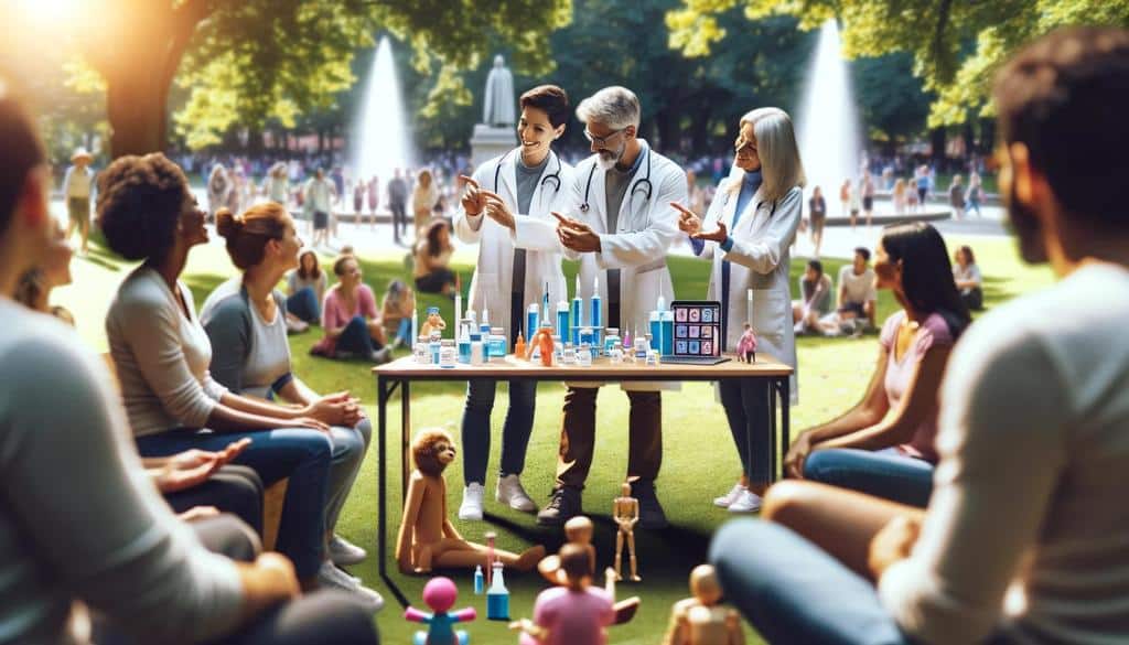 Clear, compassionate, and confident communication can dissolve barriers of doubt, laying down the foundations for a healthier, well-vaccinated public.