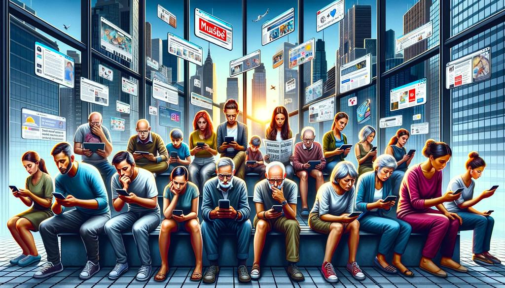 This situation underscores an urgent need for strategies that not only combat misinformation but promote a culture of critical media literacy among the populace.