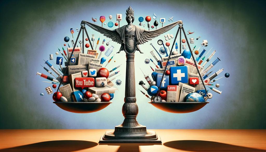 Let us collectively endeavor to equip our communities with the knowledge to discern truth from fiction, to reinforce the actual narrative of vaccination, and to solidify a foundation for a robust and well-informed public health framework.