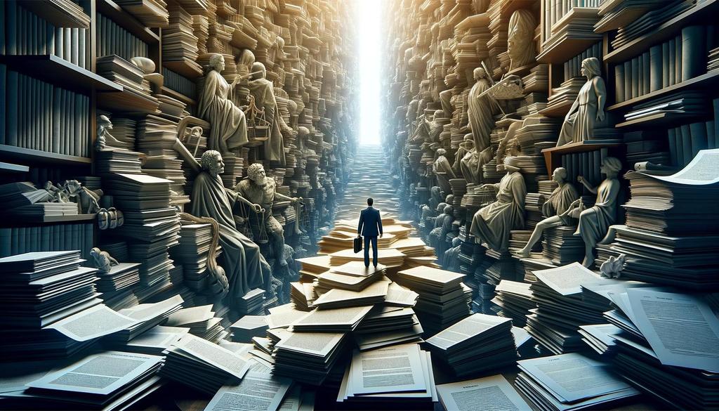 Attempting to navigate the complex world of personal injury litigation without experience is like trying to climb Everest in a pair of sandals.
