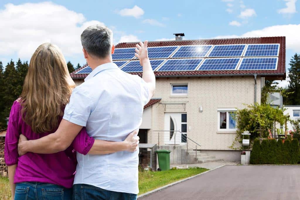 As consumers prioritize environmental responsibility, businesses visibly supporting renewable energy can set themselves apart from competitors and earn goodwill with their customer base.