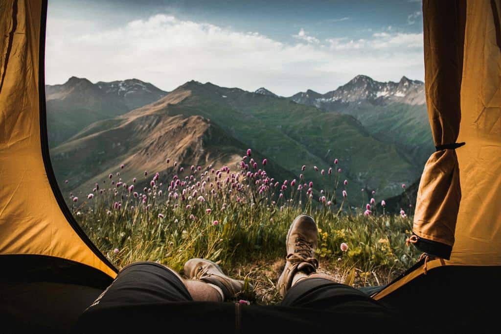Safety and Leave No Trace: Respecting the Environment