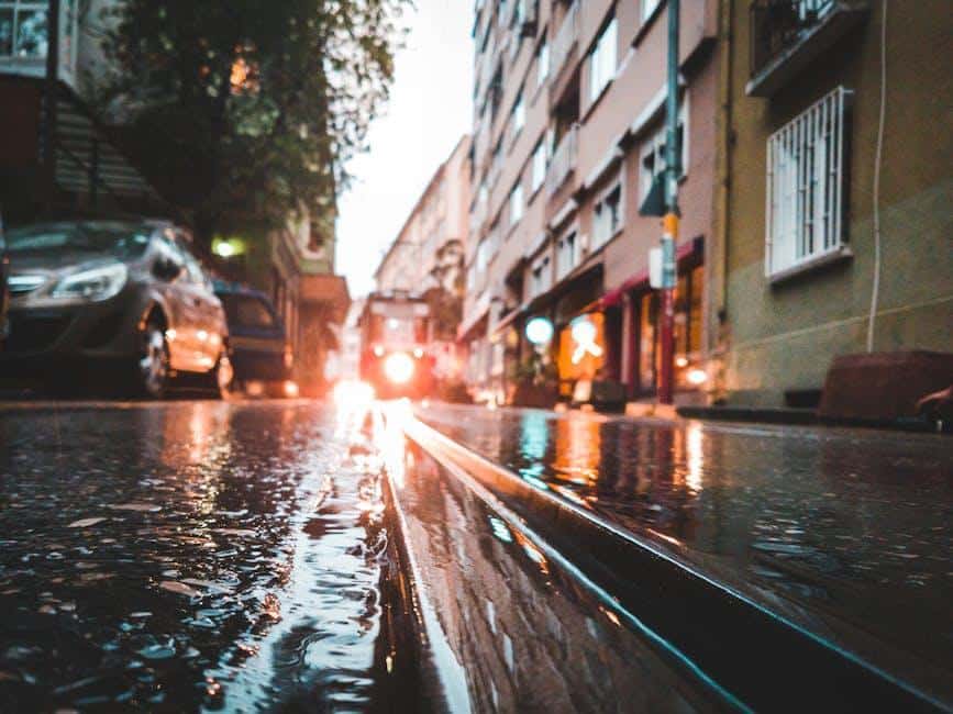 In the wake of a flood, federal aid can provide crucial support.