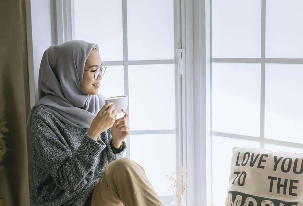 Mindfulness involves being completely in the moment and acknowledging your thoughts and feelings without judgment.