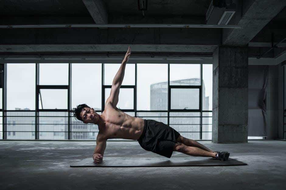 Recovery is just as important as the workout itself in the muscle-building process.