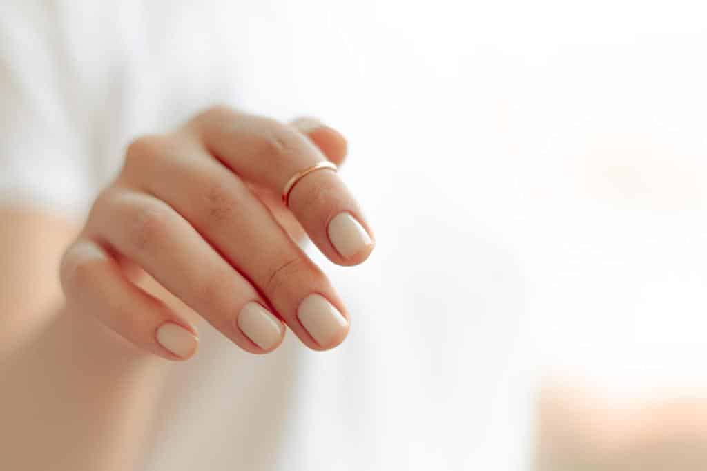 keeping your nails well-groomed can boost your confidence and serve as a deterrent against nail biting