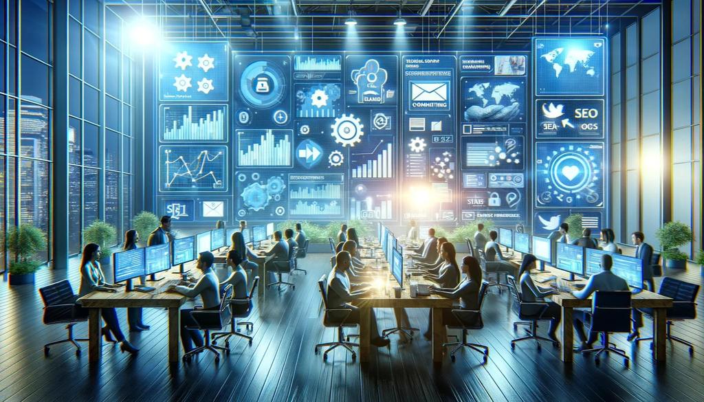 Partnering with complementary businesses can open up new opportunities for cross-promotion and reaching a wider audience.