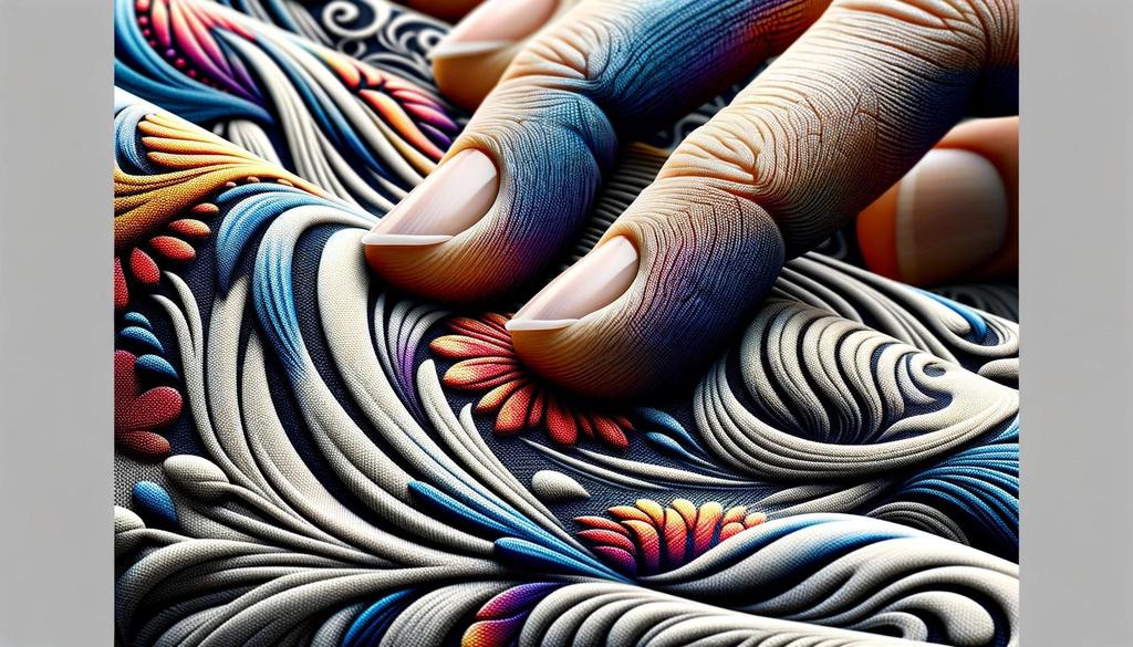 DTF inks result in colors that stand out on fabrics