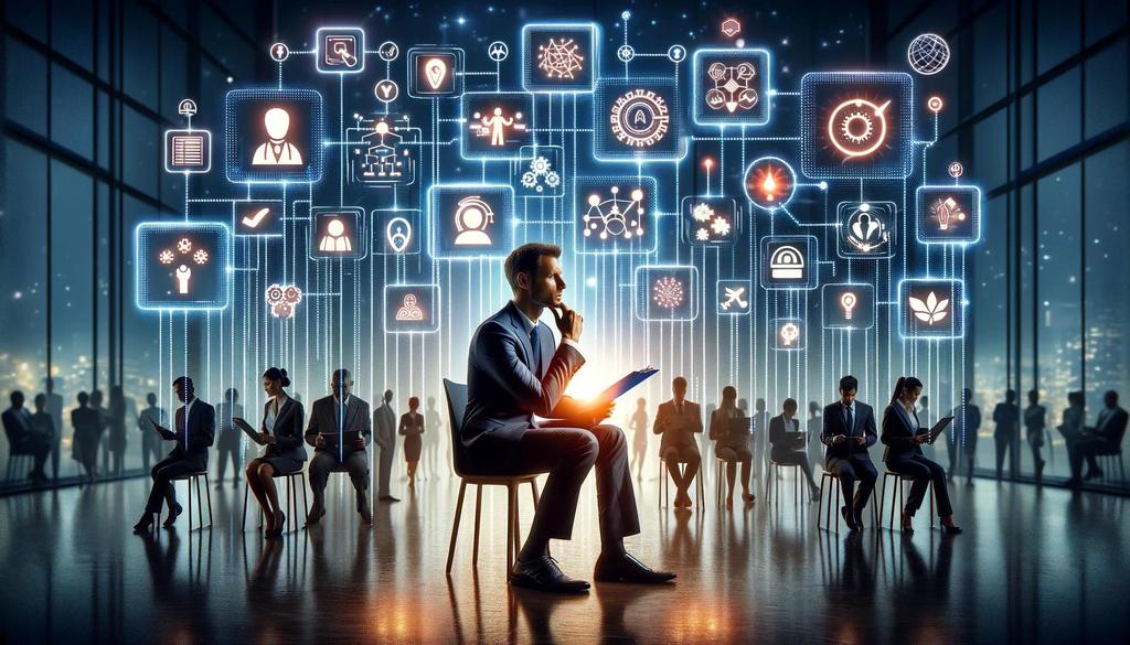 Recruitment assessment tools help you efficiently identify top candidates early in the process.