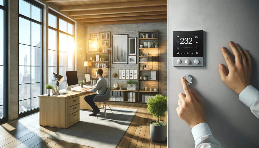 Prioritise the upkeep of your home's heating and cooling systems to maintain comfort, energy efficiency, and indoor air quality.