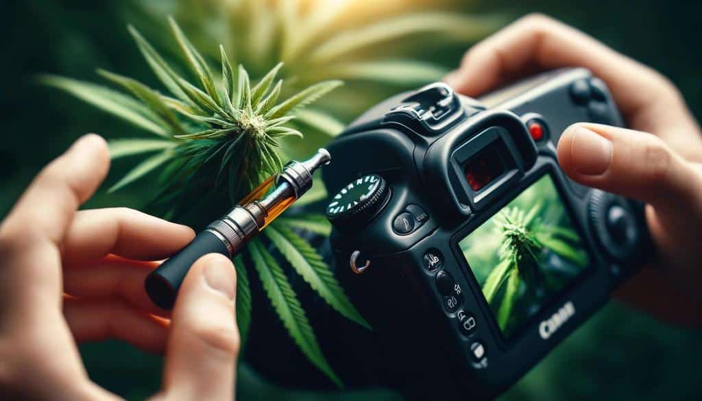 Educating consumers about the environmental impact of weed pens and empowering them to make informed choices