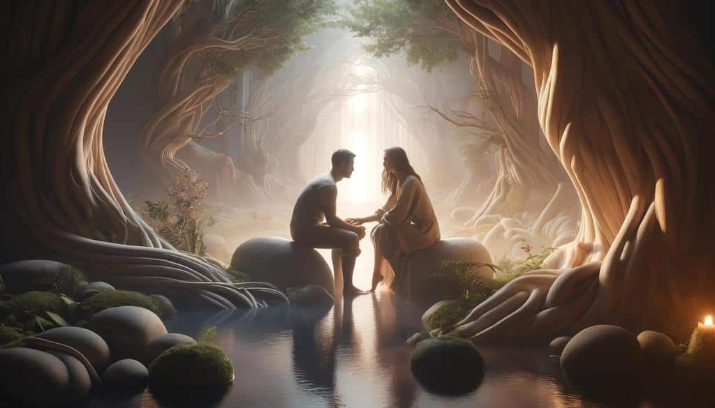 Couples therapy provides a supportive environment to explore feelings of loss, grief, and potential conflicts stemming from differing desires for parenthood, making it a valuable resource for partners navigating these emotional complexities.