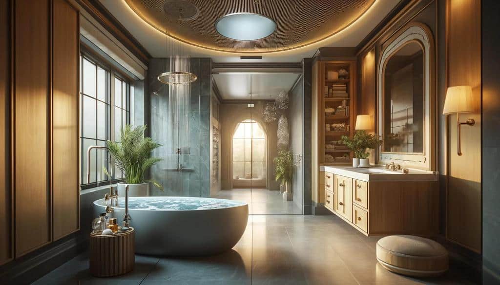 When building a custom home, the kitchen and bathrooms are key areas where homeowners can express their individuality and create spaces that perfectly align with their lifestyle and preferences.