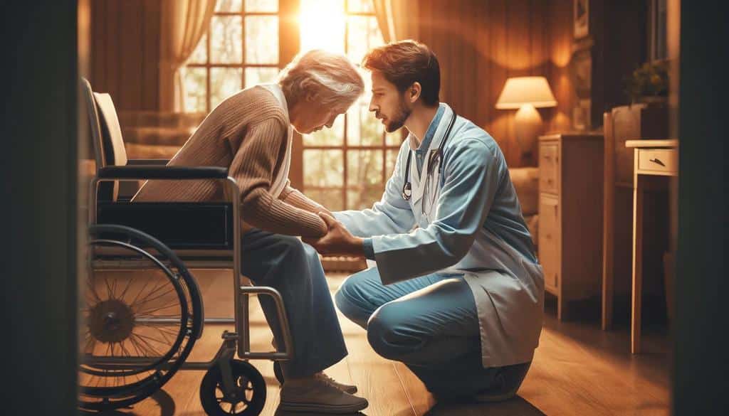 Such skills are vital in providing a supportive and empathetic environment for those in aged care settings.