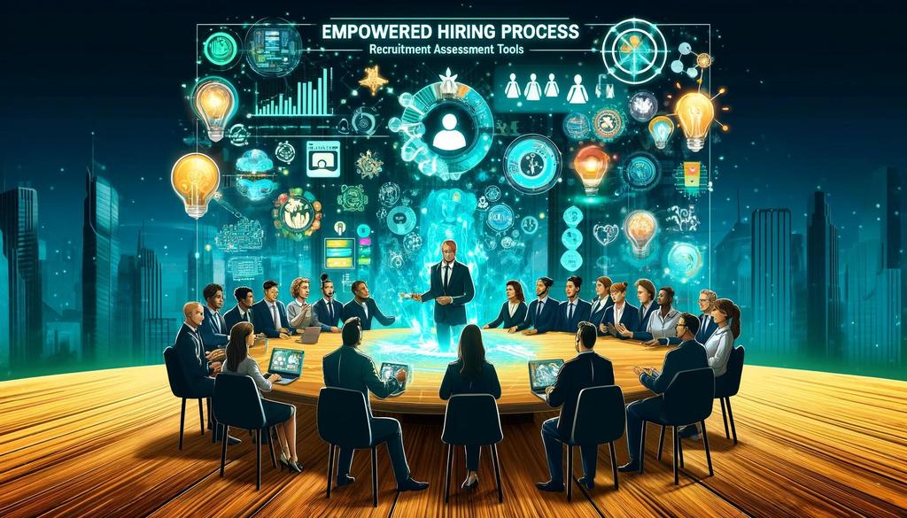 With the right recruitment assessment tools in place, the path to identifying and securing the best talent for your team becomes clearer, more efficient, and ultimately more successful.