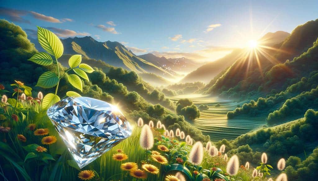 The advantages of 5-carat lab-grown diamonds encompass sustainability, ethical sourcing, and quality certification, making them a compelling choice for conscientious consumers.