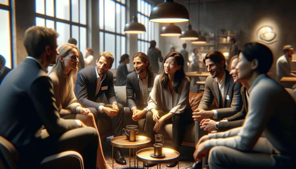 In Hong Kong, where networking is crucial to business success, coworking spaces serve as melting pots of ideas and opportunities.