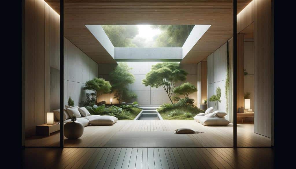 As the ethos of residential architecture continues to evolve, the fusion of sustainability, space optimization, and serenity remains at the forefront of innovative design trends.