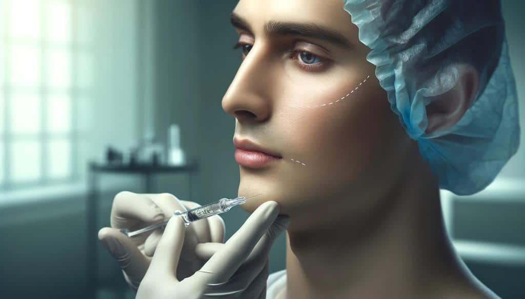 Hyaluronic acid fillers are at the forefront of non-invasive cosmetic treatments.