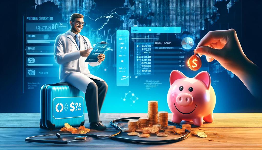 one of the largest reasons people go for treatments abroad is the possibility of saving a huge amount of money