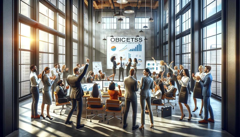 OKR templates are invaluable tools for organizations striving to set and achieve ambitious goals.